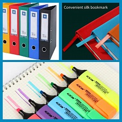 Various colours lifts spirits