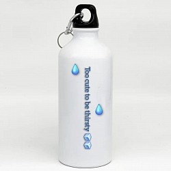 Custom printed Water bottle from R130