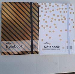 Notebooks from R85