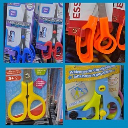 Various Scissors from R28 to R37