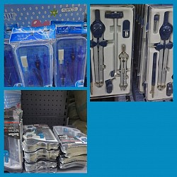 Mathematical Instruments from R42-R100