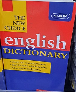 Dictionary R105