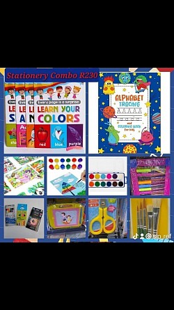 Nursery School pack R395