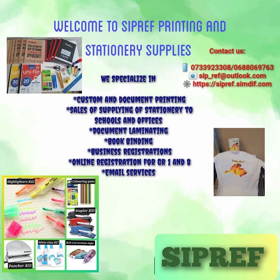 SIPREF Services