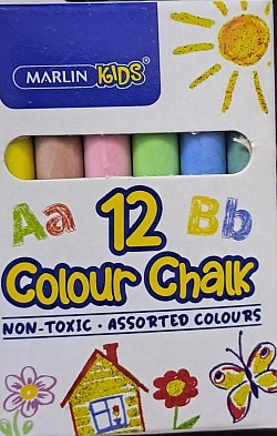 Chalks R20 per pack