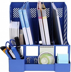 Pen stands and Files