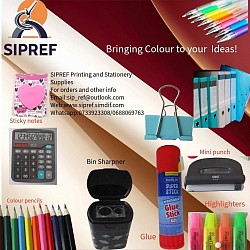 Desk essentials to make office tasks easy.